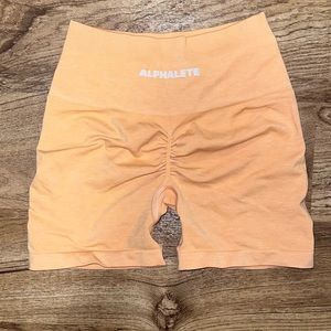 COPY - ALPHALETE AMPLIFY SHORT
